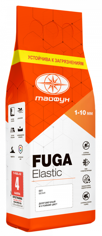 Фуга "ТАЙФУН Elastic"